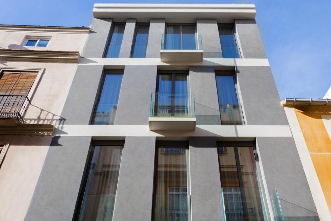Minty Stay - Bright La Merced Málaga Eksteriør billede